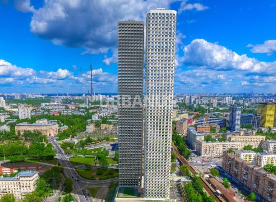 ЖК D1  расположение на местности
