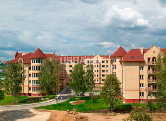 ЖК Заречье