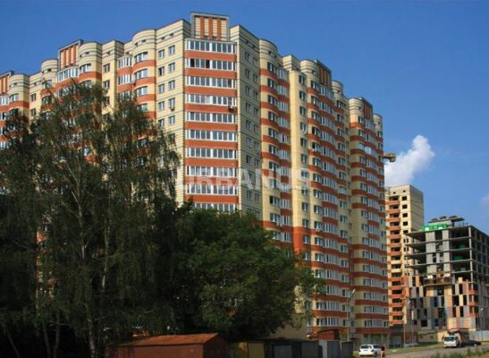 ЖК Лермонтовский