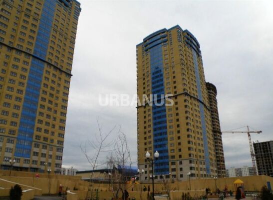 ЖК «Янтарный город»