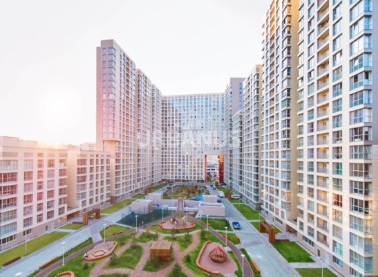 Дворовая территория