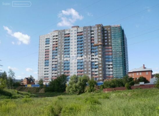 ЖК Дом на Рощинской