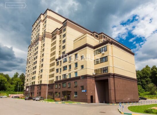 Жилой комплекс Битцевские холмы