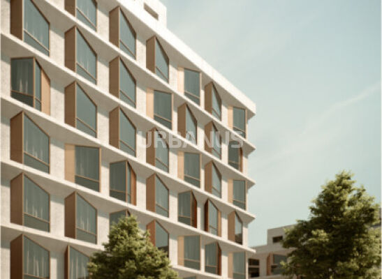 ЖК «A-Residence»