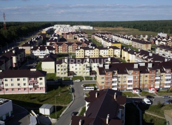 ЖК Новое Ступино