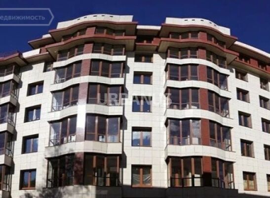 ЖК Дом на Пресненском Валу