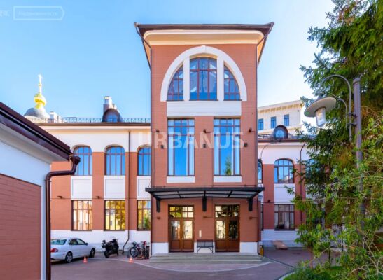 ЖК Кадашевские Палаты