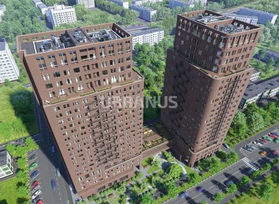 ЖК Twinhouse