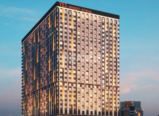 ЖК YE'S Технопарк