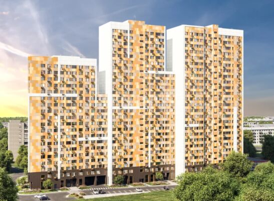 ЖК Карамельный