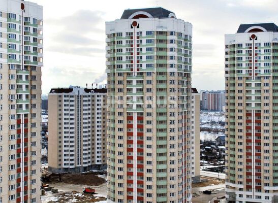 ЖК Микрорайон Некрасовка-Парк