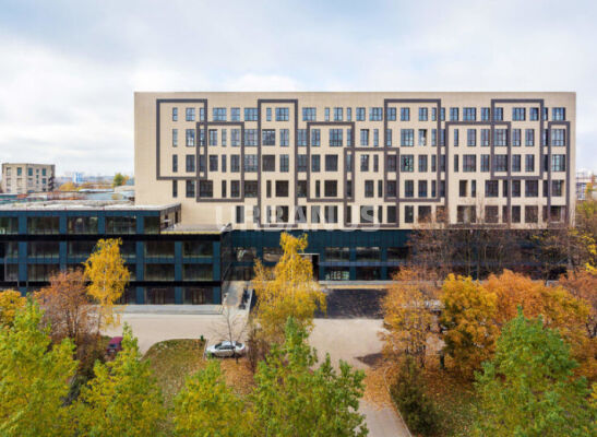 ЖК «Apart Ville Fitness & Spa Resort»