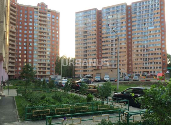 ЖК Green City