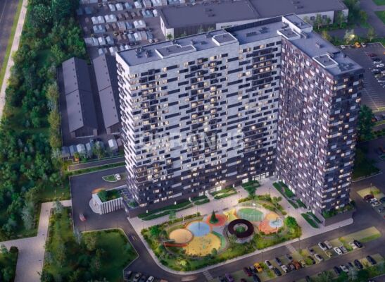 Жилой комплекс Гоголь Парк