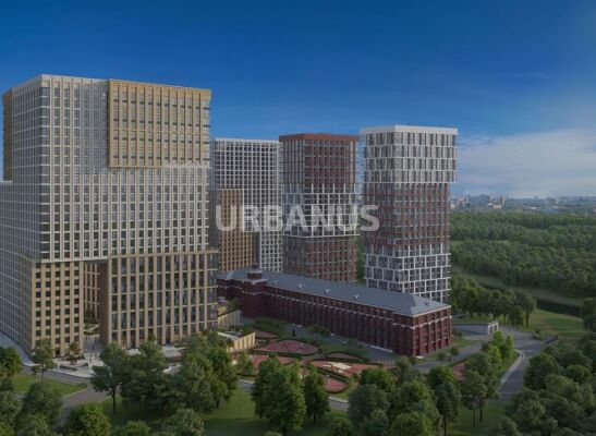 ЖК КутузовGRAD II