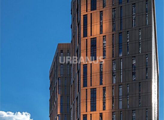 Фасад здания
