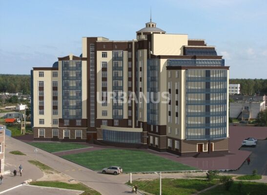 ЖК Дом на Кравченко 8 (Синявино-1)