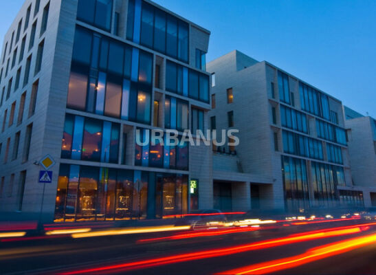 ЖК Barkli Plaza
