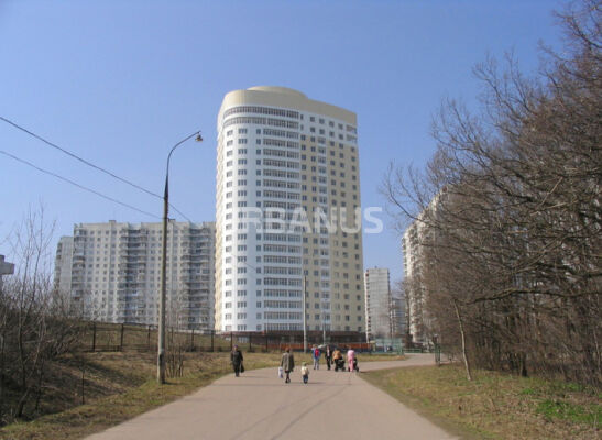 ЖК Крылатские Огни
