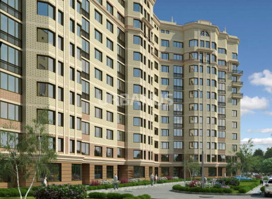 ЖК Московский (Дмитров)