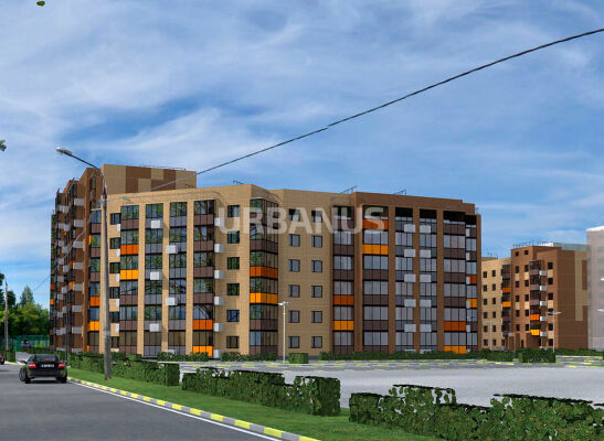 ЖК На набережной