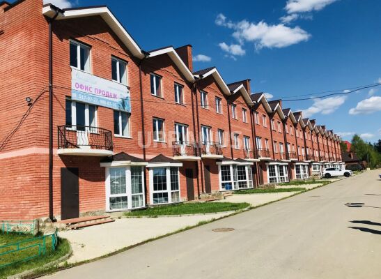 ЖК Назарьевские пруды