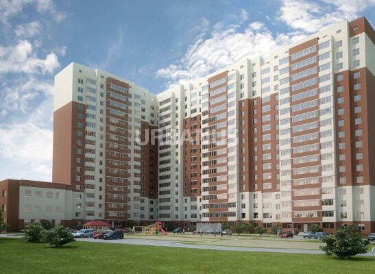 ЖК Новое Крекшино