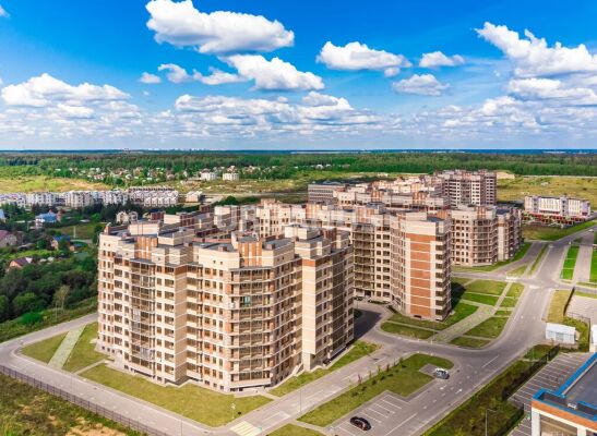 Жилой комплекс Ново-Никольское