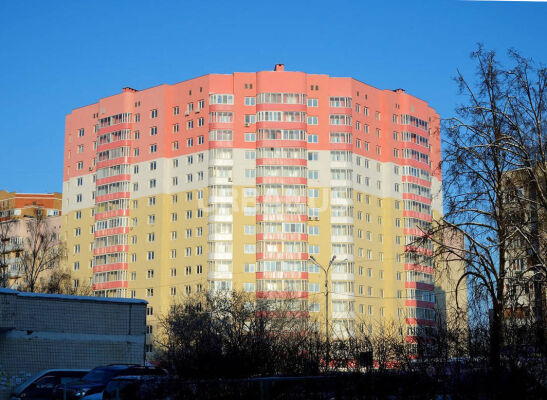 ЖК Новотроицкий