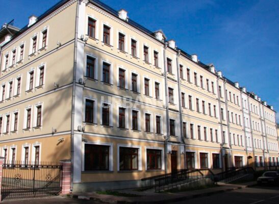 ЖК Овчинниковский