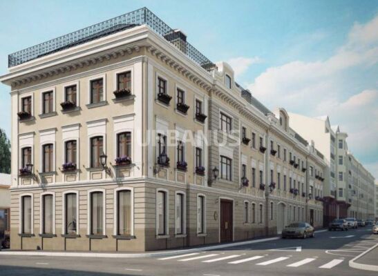 ЖК Остоженка 12