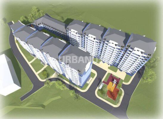 ЖК Паруса (Икша)