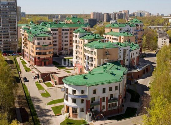 ЖК «Изумрудная Долина»