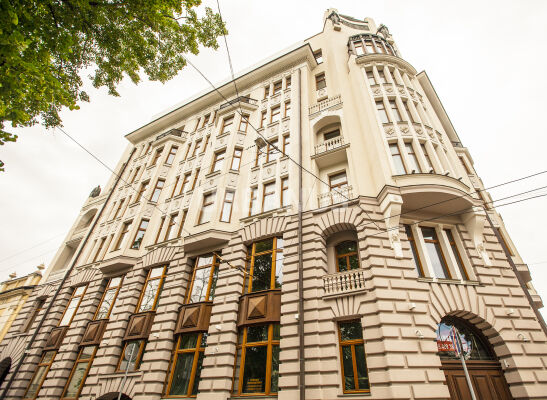 ЖК Пречистенка 13