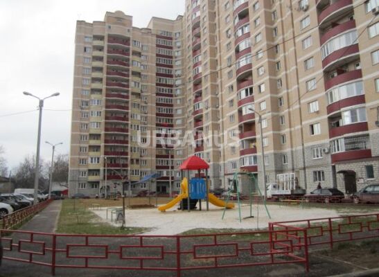 ЖК Пролетарский Проезд