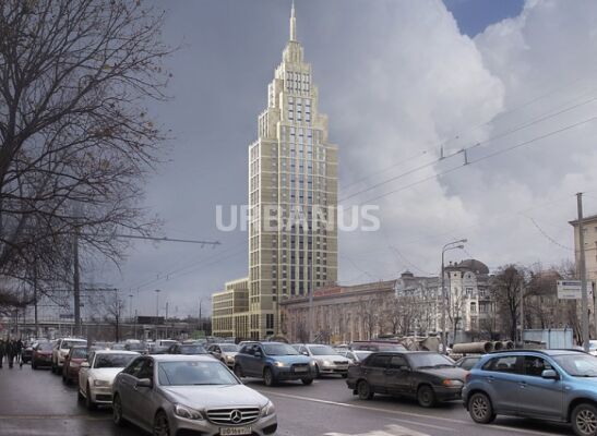 МФК «Alcon 3»