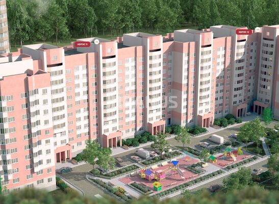 ЖК «Ялагинские аллеи»