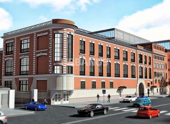 ЖК «Loft Factory»