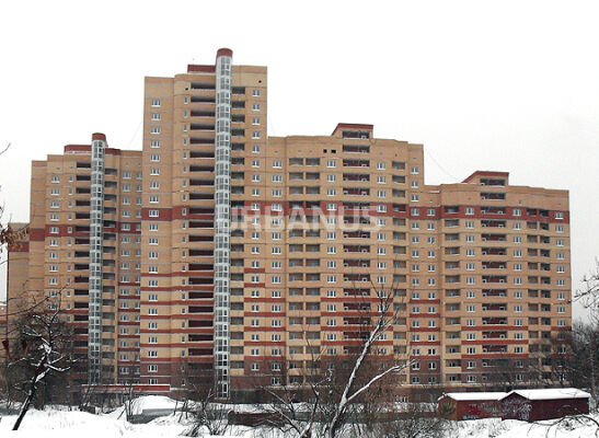 ЖК Серебрянка