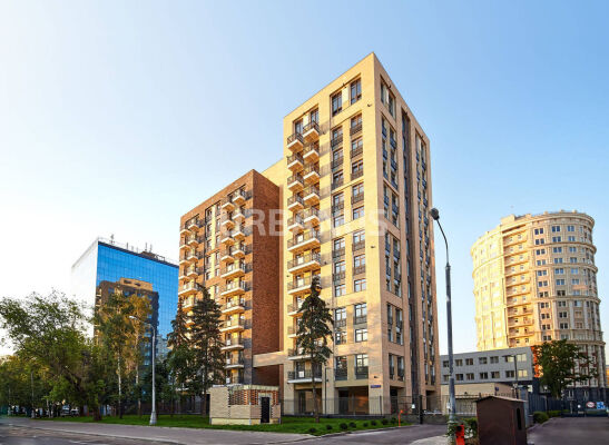 ЖК Счастье в Замоскворечье