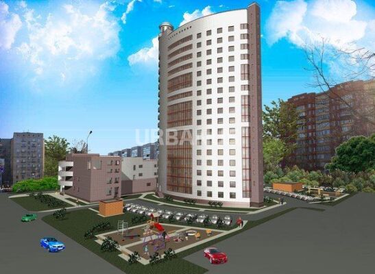 ЖК Тверская 10