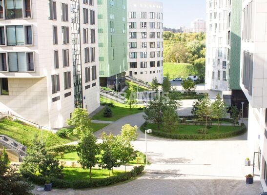 Жилой комплекс Мой адрес в Сколково