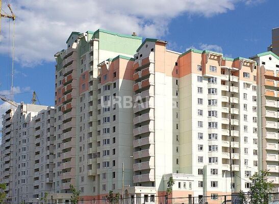 ЖК Нагатино-Садовники