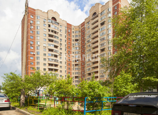 ЖК на ул. Центральная, 7
