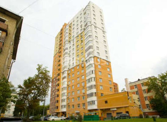 ЖК на ул. Чертановская, вл. 38