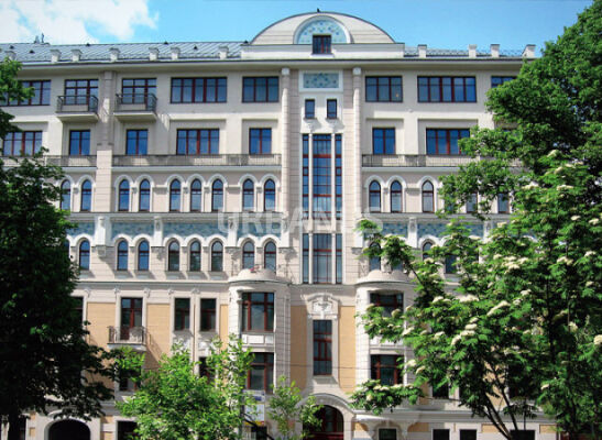 ЖК «Русский Модерн»