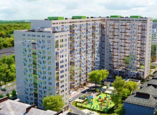 ЖК Ивантеевка 2020