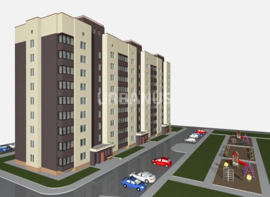 ЖК Тверская 34