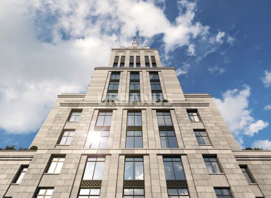 ЖК «Alcon Tower»