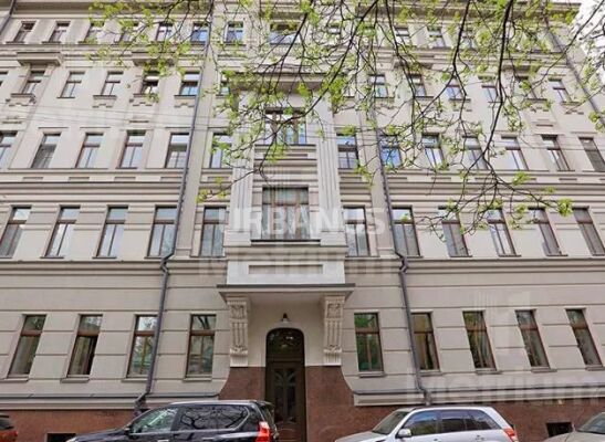ЖК Власьевская Слобода